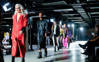 MYL BERLIN AW26 runway show at London Fashion Week