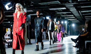 MYL BERLIN AW26 runway show at London Fashion Week