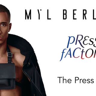 MYL Berlin’s ‘Chains of Unity’ at PRESS FACTORY and The Press Days - MYL BERLIN