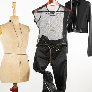 Outfit #14￼ - MYL BERLIN