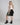 SYNAPSE Fur Shorts by MYL BERLIN, worn by model