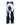 PRISM Draped Trousers by MYL BERLIN, front view