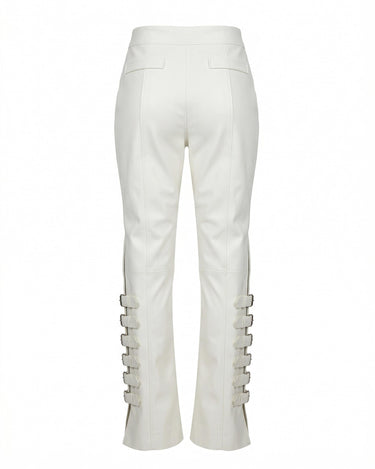 STANCE Buckle Tactical buckle strap trousers