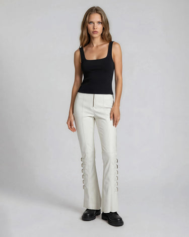 STANCE Buckle Tactical buckle strap trousers