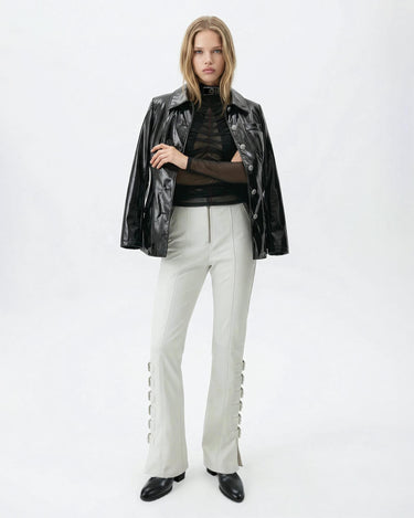 STANCE Buckle Tactical buckle strap trousers