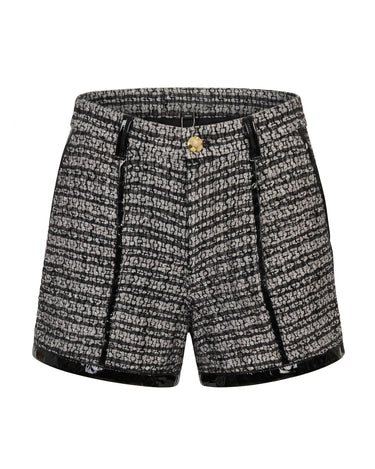 AXIS Patterned - Shorts Textured industrial patterned shorts