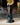 PHANTOM Sheer Flare Trousers by MYL BERLIN, runway look