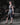 ONYX Flare Skirt by MYL BERLIN, runway look