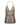 OATH Sequin Dress by MYL BERLIN, back view