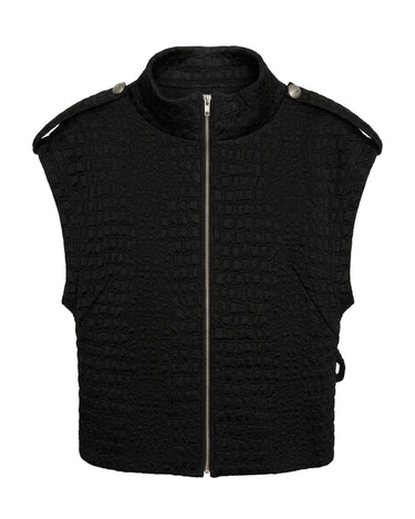 PRIMAL Relief Vest - Technical crocodile-relief utility vest