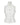 IVORY Shield Vest by MYL BERLIN, front view