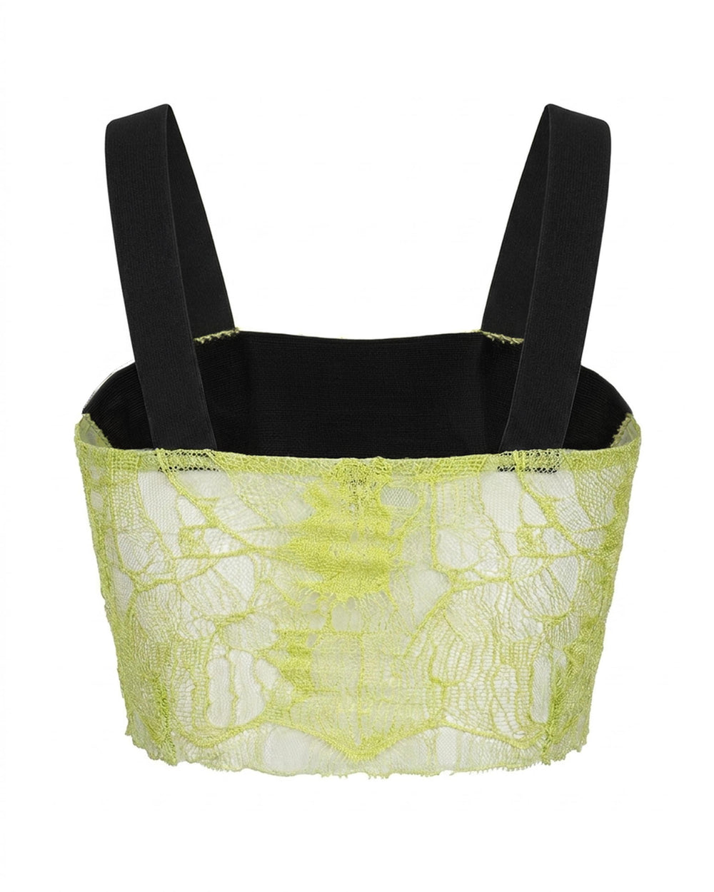 LACE CORE BUSTIER