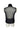 OBSCURA Sleeveless Turtleneck Mesh Top by MYL BERLIN, back view
