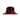 Bucket Hat 'REVERSE' by MYL BERLIN, front view