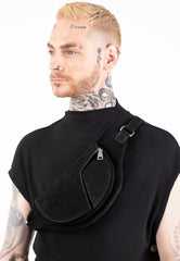Flap Belt Bag “The Suave” - MYL BERLIN - 4260654111279 - 4260654111279