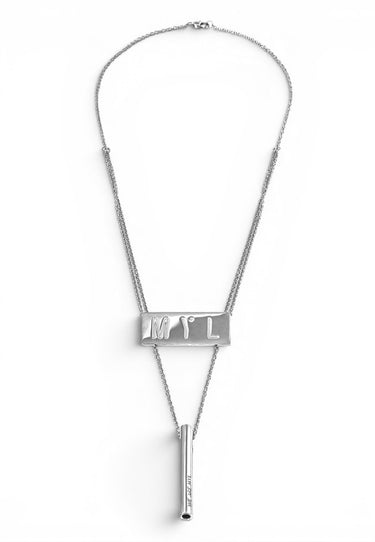 Layered Fine Chain Neckalce "The OG" - MYL BERLIN - 4260654110913 - 4260654110913