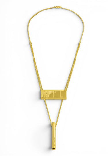 Layered Fine Chain Neckalce "The OG" - MYL BERLIN - 4260654110920 - 4260654110920