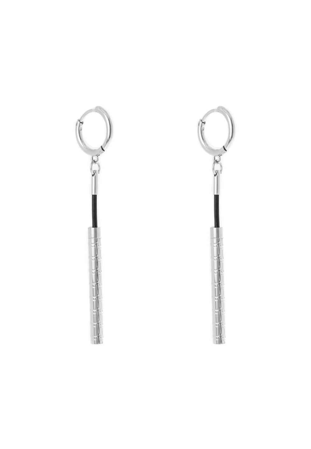 Monogram Long Earrings "Y-Vortex" - MYL BERLIN - 4260654113327 - 4260654113327