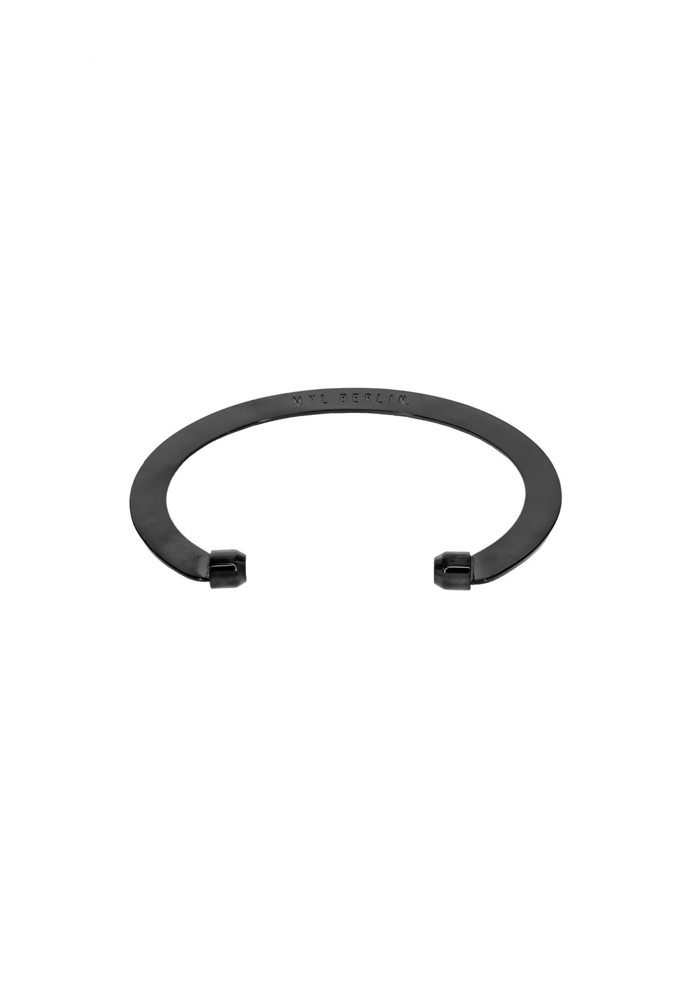 Open Cuff Bracelet "Equinox" - MYL BERLIN - 4260654113259 - 4260654113259
