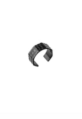Open Cuff Ring “Y-Flex” - MYL BERLIN - 4260654113372 - 4260654113372