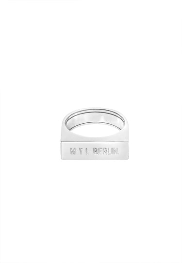 Signet Ring "Chameleon" - MYL BERLIN - 4260654112627 - 4260654112627