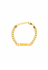 Thick Curb Chain Bracelet "Berlin" - MYL BERLIN - 4260654112696 - 4260654112696