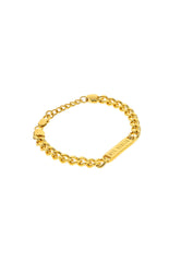 Thick Curb Chain Bracelet "Berlin" - MYL BERLIN - 4260654112702 - 4260654112702
