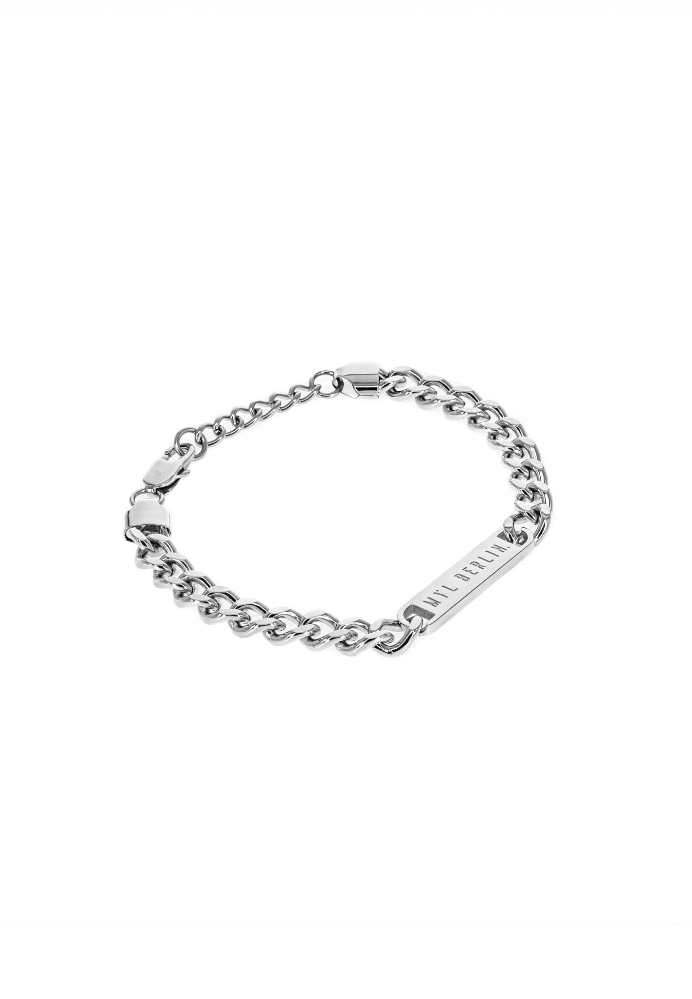 Thick Curb Chain Bracelet "Berlin" - MYL BERLIN - 4260654112719 - 4260654112719