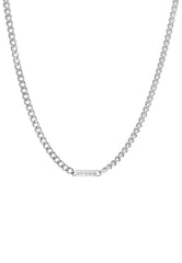 Thick Curb Chain Necklace "Berlin" - MYL BERLIN - 4260654113303 - 4260654113303