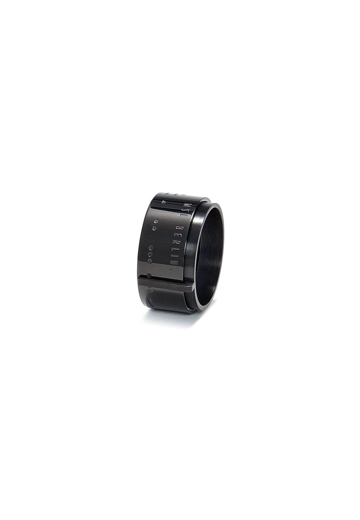 Engraved Rotating Ring “Maya Ring” - MYL BERLIN - 4260654110340 - 4260654110340