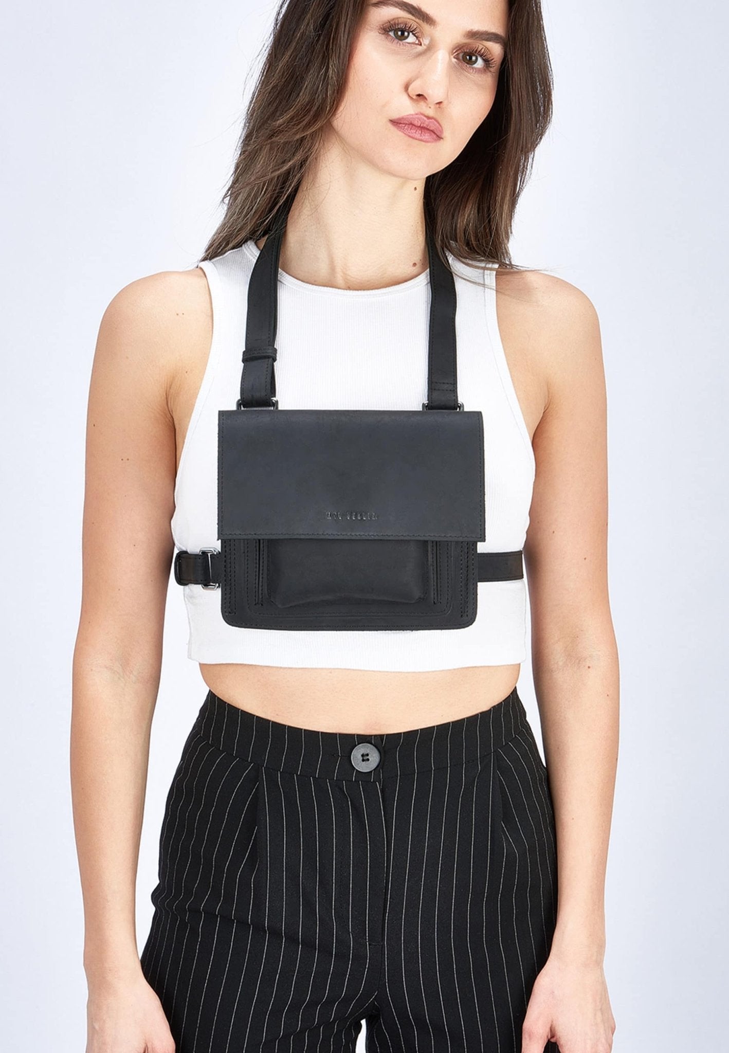 Harness body belt bag "Harness Bag 1" - MYL BERLIN - 4260654110043 - 4260654110043