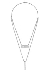 Layered Cable Chain “MYL Necklace” - MYL BERLIN - 4260654111538 - 4260654111538