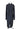 Long Popeline Cotton Coat "Matrix" (Runway Piece) - MYL BERLIN - -