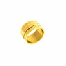 Monogram Rotating Ring “Y-Empower” - MYL BERLIN - 4260654112290 - 4260654112290