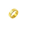 Monogram Rotating Ring “Y-Tenacious” - MYL BERLIN - 4260654112467 - 4260654112467