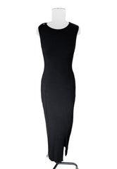 Ribbed Knit Maxi Dress - MYL BERLIN - 4260654111811 - 4260654111811
