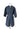 Wool Coat with "Y" Collar "Gaia" (Runway Piece) - MYL BERLIN - -