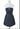 Wool Dress with "Y" "Countess"(Runway Piece) - MYL BERLIN - -